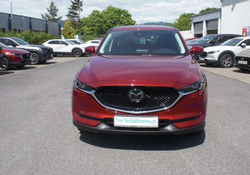 Mazda CX-5, 2018