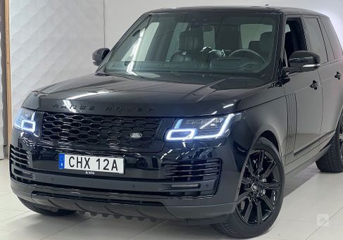 Land Rover Range Rover, 2020