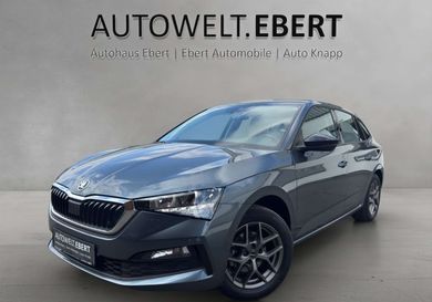 Skoda Scala, 2019