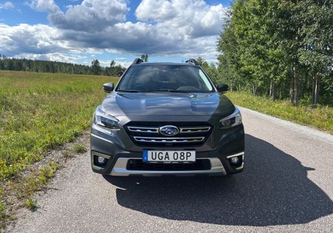 Subaru OUTBACK, 2023