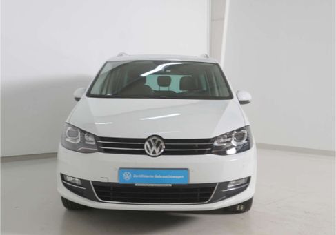 Volkswagen Sharan, 2021