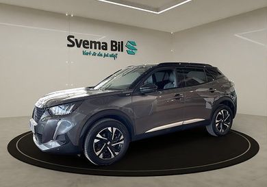 Peugeot 2008, 2023