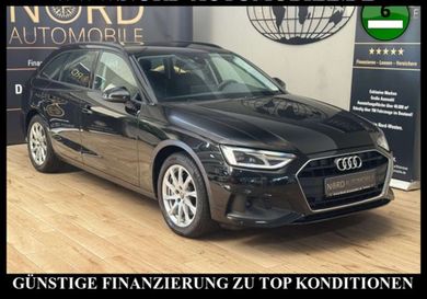 Audi A4, 2023