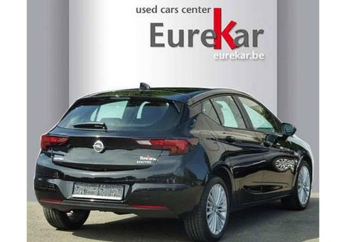 Opel Astra, 2018