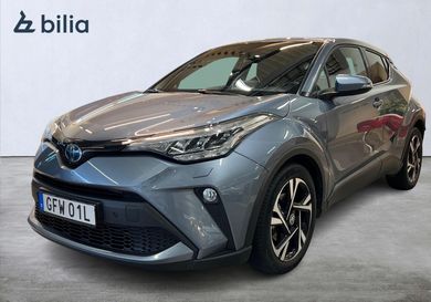 Toyota C-HR, 2023