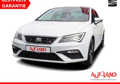 Seat Leon, 2019