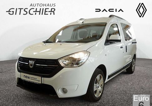 Dacia Dokker, 2019