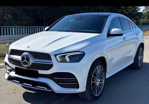 Mercedes-Benz GLE 350, 2022