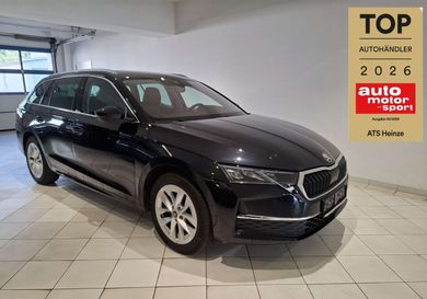 Skoda Octavia, 2025