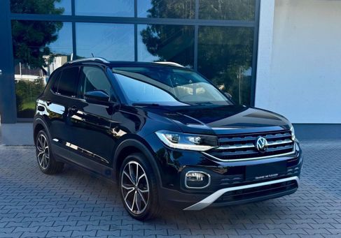 Volkswagen T-Cross, 2022