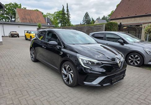 Renault Clio, 2022