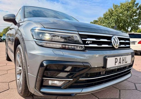 Volkswagen Tiguan Allspace, 2020 3