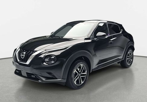 Nissan Juke, 2026 2