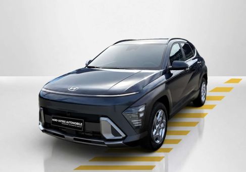 Hyundai Kona, 2024 2