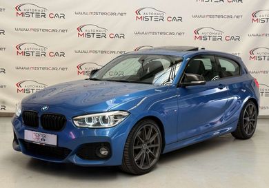 BMW 125, 2017