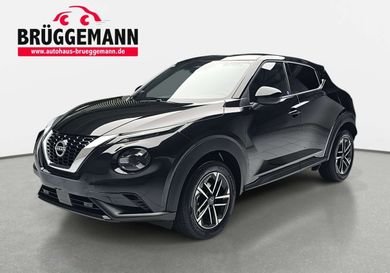 Nissan Juke, 2026