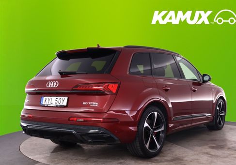 Audi Q7, 2022
