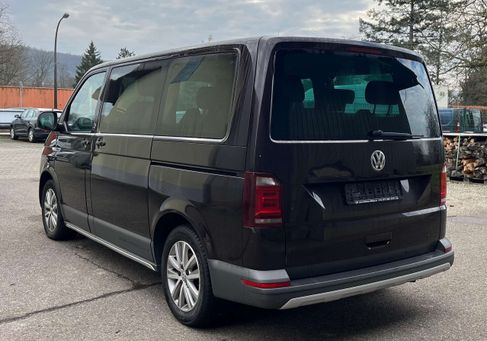 Volkswagen T6 Multivan, 2017
