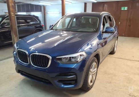 BMW X3, 2020