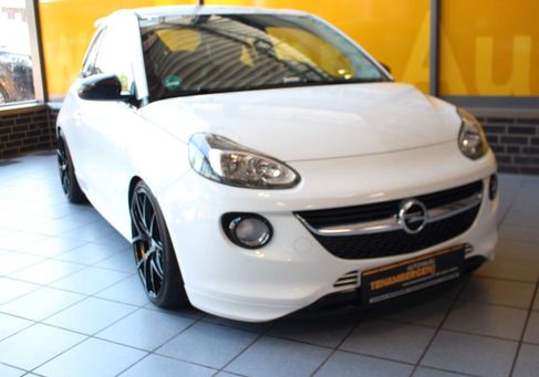 Opel Adam, 2018 2