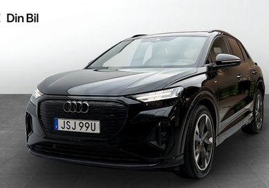 Audi Q4, 2025