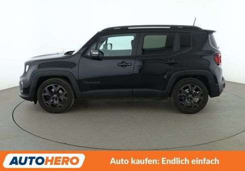 Jeep Renegade, 2021