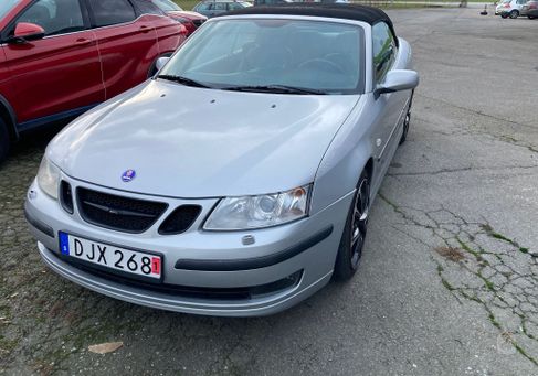 Saab 9-3, 2004