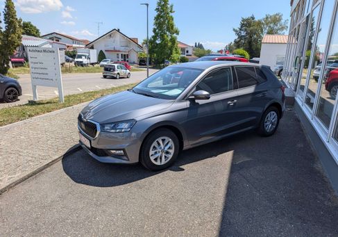 Skoda Fabia, 2026