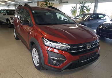 Dacia Jogger, 2022