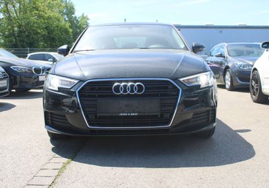 Audi A3, 2018