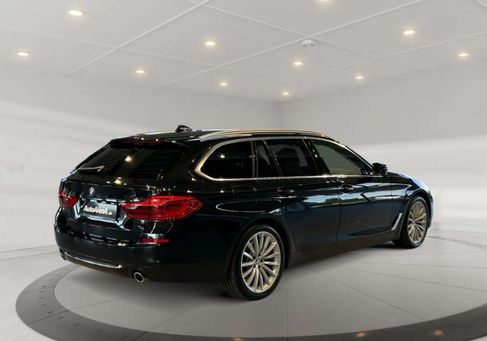 BMW 530, 2020