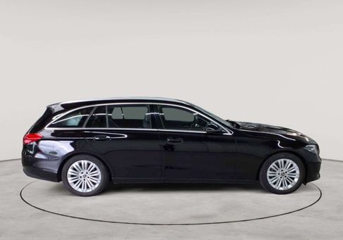 Mercedes-Benz C 200, 2023