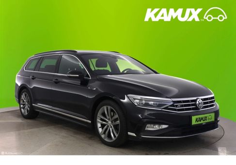 Volkswagen Passat Variant, 2020