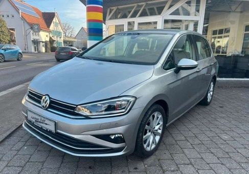 Volkswagen Golf Sportsvan, 2019