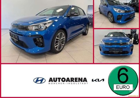 Kia Rio, 2020