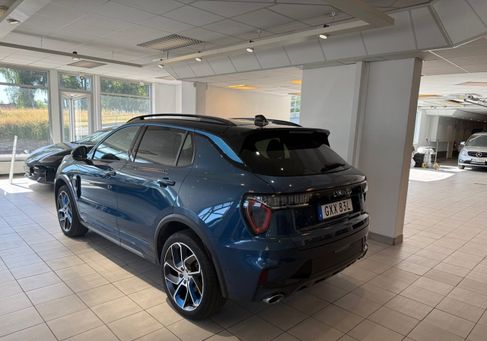 Lynk &amp; Co 01, 2022