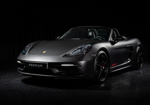 Porsche, 2023