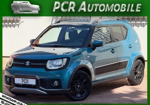 Suzuki Ignis, 2020