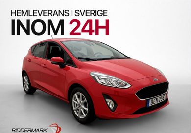 Ford Fiesta, 2020