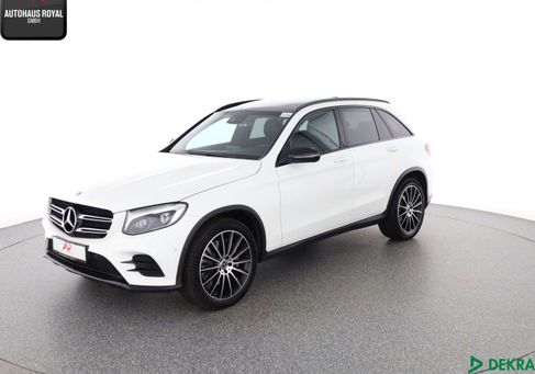 Mercedes-Benz GLC 250, 2019