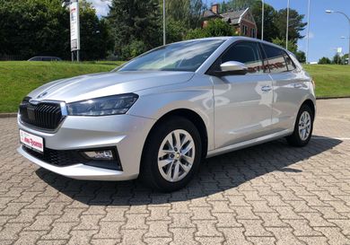 Skoda Fabia, 2024