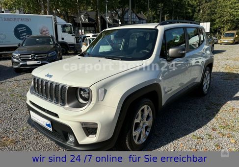 Jeep Renegade, 2019