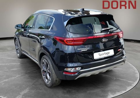 Kia Sportage, 2021 2