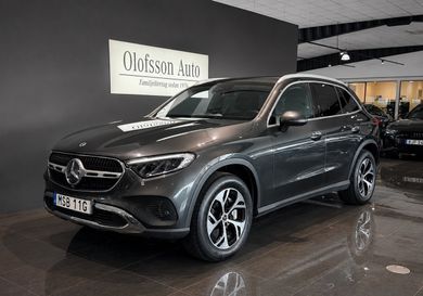 Mercedes-Benz GLC 300, 2023