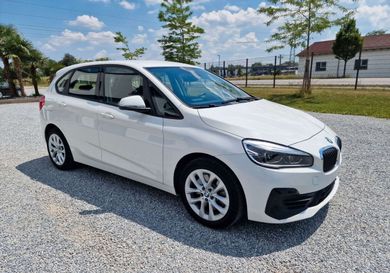 BMW 225, 2020