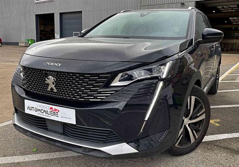 Peugeot 3008, 2021