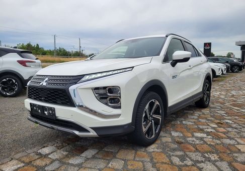 Mitsubishi Eclipse Cross, 2021