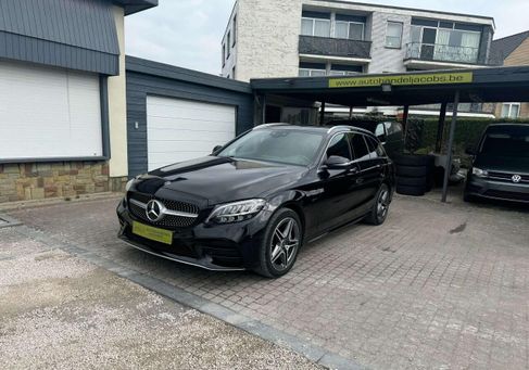 Mercedes-Benz C Klasė, 2020