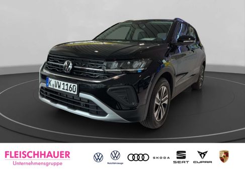 Volkswagen T-Cross, 2025