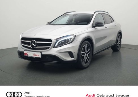 Mercedes-Benz GLA 180, 2017